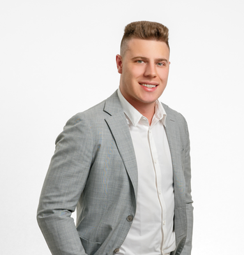 Portrait of Tyler Gilley, REALTOR®